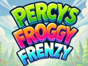 Spil Percys Froggy Frenzy  online