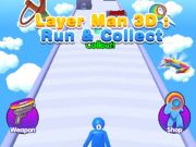 Spil Layer Man 3d Run Collect online