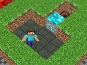Spil Mineblocks 3D Maze online Spil Mineblocks 3D Maze online