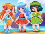 Spil Toddie sød polynesisk  online