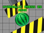 Spil Hydraulisk presse 2D ASMR  online