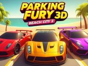 Spil Parkering Fury 3D: Beach City 2 online