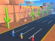 Spil Form transformation: skiftende rush online