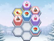 Spil Ferie Hex Sort  online