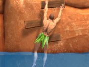 Spil Ragdoll Rock Climber online