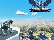 Spil Flyvende Bat Robot  online