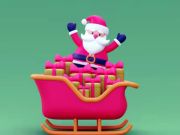 Spil Juleslæde rytter 3d online