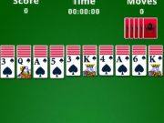 Spil Spider Solitaire online Spil Spider Solitaire online