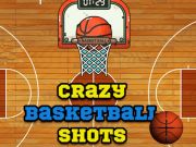 Spil Skøre basketballskud  online
