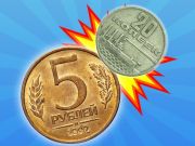 Spil Sammenflet mønterne USSR!  online