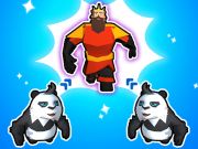 Spil Level Up mutanter  online