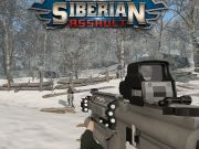 Spil Sibirisk overfald  online