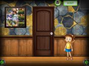 Spil Amgel Kids Room Escape 255 online