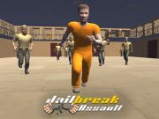 Spil Jailbreak overfald  online