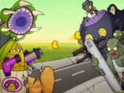 Spil Mutante planter vs zombie  online