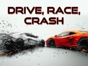 Spil Kør, Race, Crash  online