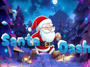 Spil Julemanden Dash  online