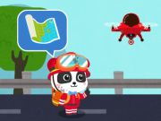Spil Baby Fantastisk redningshold online