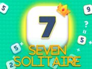 Spil Syv Solitaire online