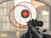 Spil 3D FPS målskydning  online