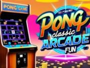 Spil Pong Game Klassisk Arcade Sjov!  online