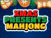 Spil Julegaver Mahjong  online