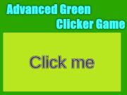 Spil Avanceret Green Clicker-spil  online