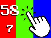 Spil Colors Clicker spil  online