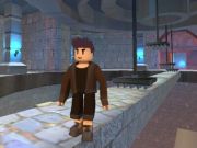 Spil Roblox: Flugt fra slottet  online