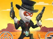 Spil Stickman Sniper: Western Gun online