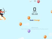 Spil Ballon Archer Challenge  online