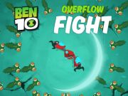 Spil Ben 10 Overløbskamp online Spil Ben 10 Overløbskamp online