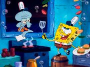 Spil Spongebob finder forskellene online
