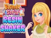 Spil Blond Sofia Resin Shaker  online
