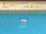 Spil Den fantastiske verden af Gumball Pool Party online