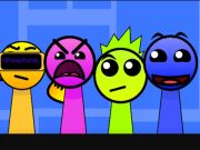 Spil Sprunki Dash online