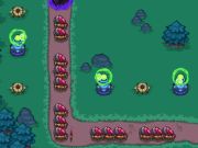 Spil Grukle-angreb  online