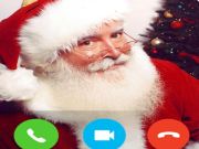 Spil Julemandens falske opkald online Spil Julemandens falske opkald online