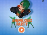 Spil Anime Quiz Party online