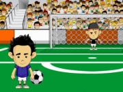 Spil Euro Freekick Frenzy online