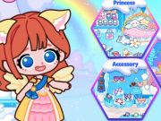 Spil Prinsesse Avatar World  online