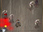Spil Zombie Defense Survival online
