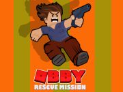 Spil Obby Rescue Mission online