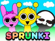 Spil Sprunki online Spil Sprunki online
