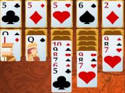 Spil Pantagruel Dobbelt Klondike  online