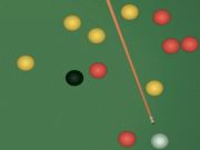 Spil Blackball billard  online