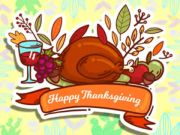Spil Kids Quiz: Thanksgiving Trivia online