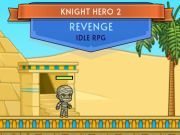 Spil Knight Hero 2 Revenge Idle RPG online