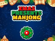 Spil Julegaver Mahjong  online