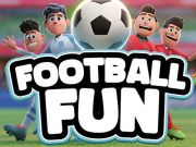 Spil Fodbold sjov  online